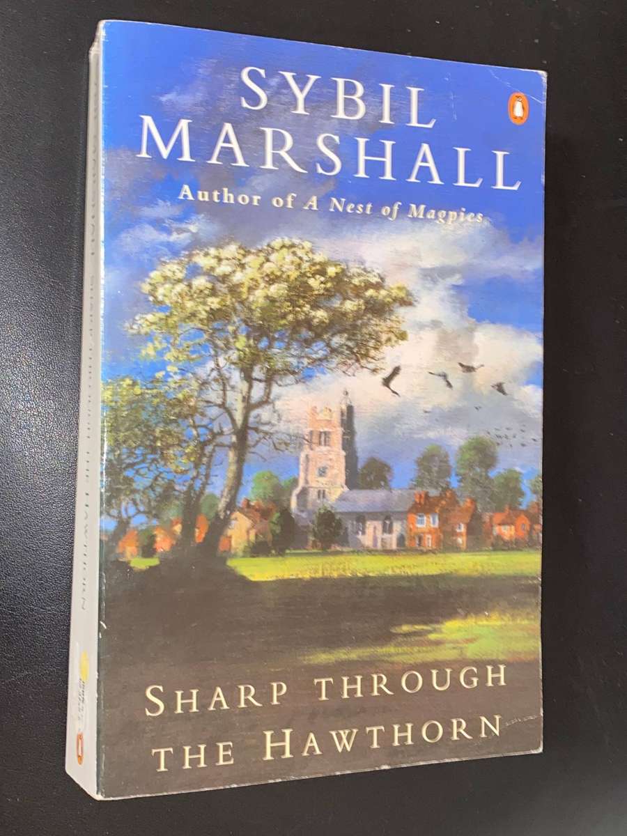 SYBIL MARSHALL - SHARP THROUGH THE HAWTHORN