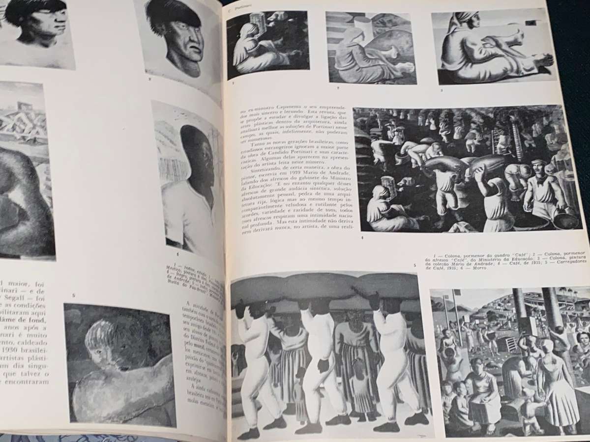 BRASIL ARQUITETURA CONTEMPORANEA 1953