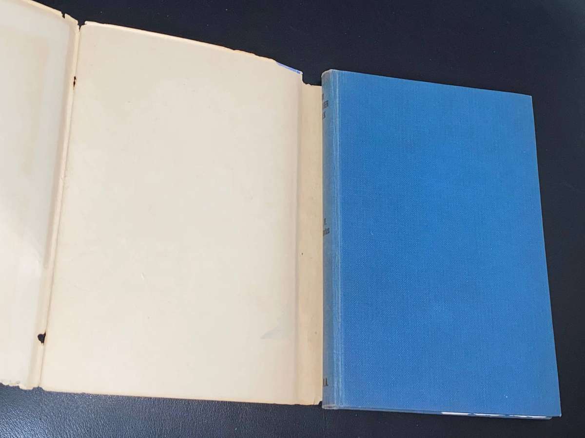 NO FURTHER TREK BY P.V. PISTORIUS 1957