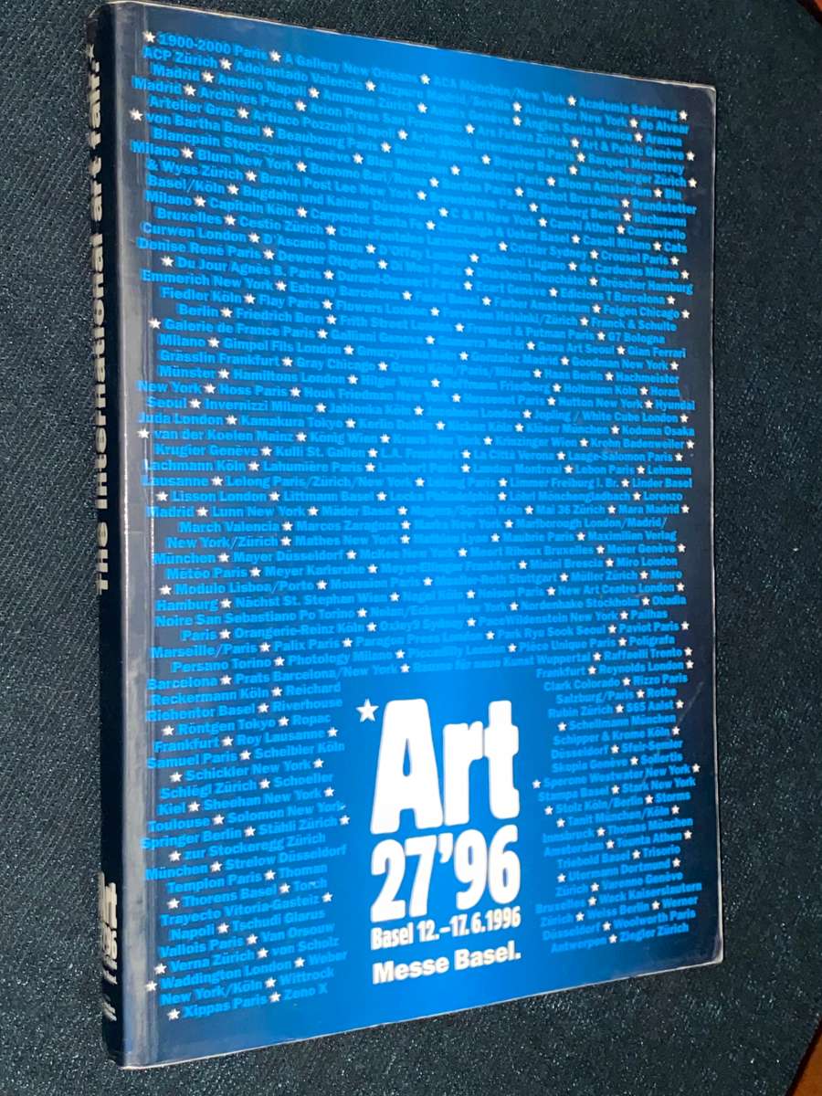ART 27' 96 BASEL