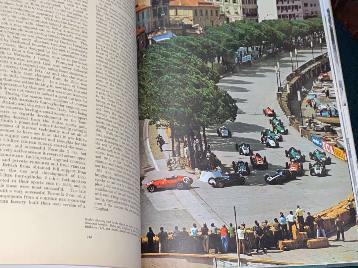 AUTOMOBILE YEAR 1959-1960