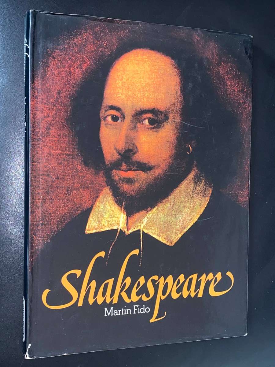 SHAKESPEARE BY MARTIN FIDO