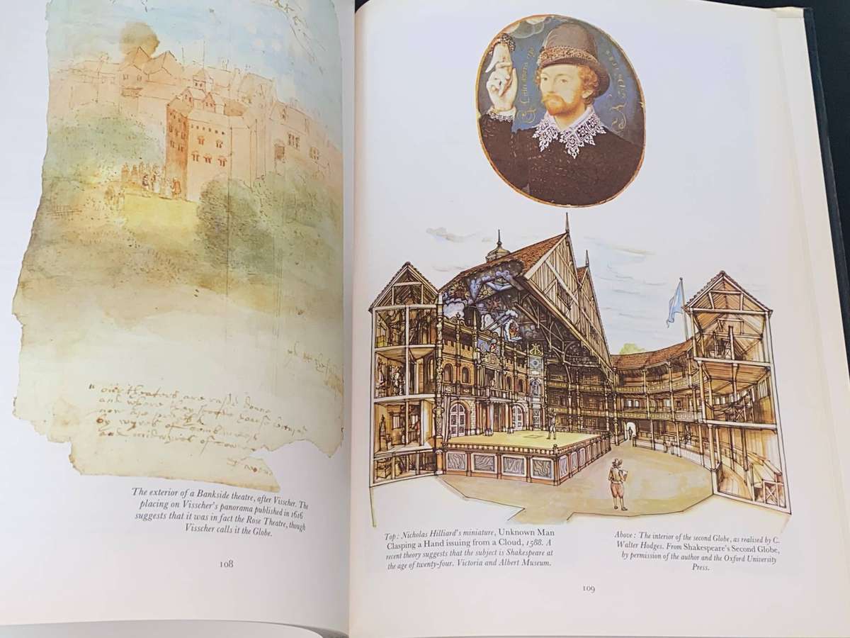 SHAKESPEARE BY MARTIN FIDO