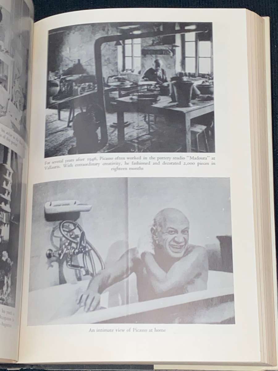 PICASSO AND HIS WOMEN BY JEAN-PAUL CRESPELLE