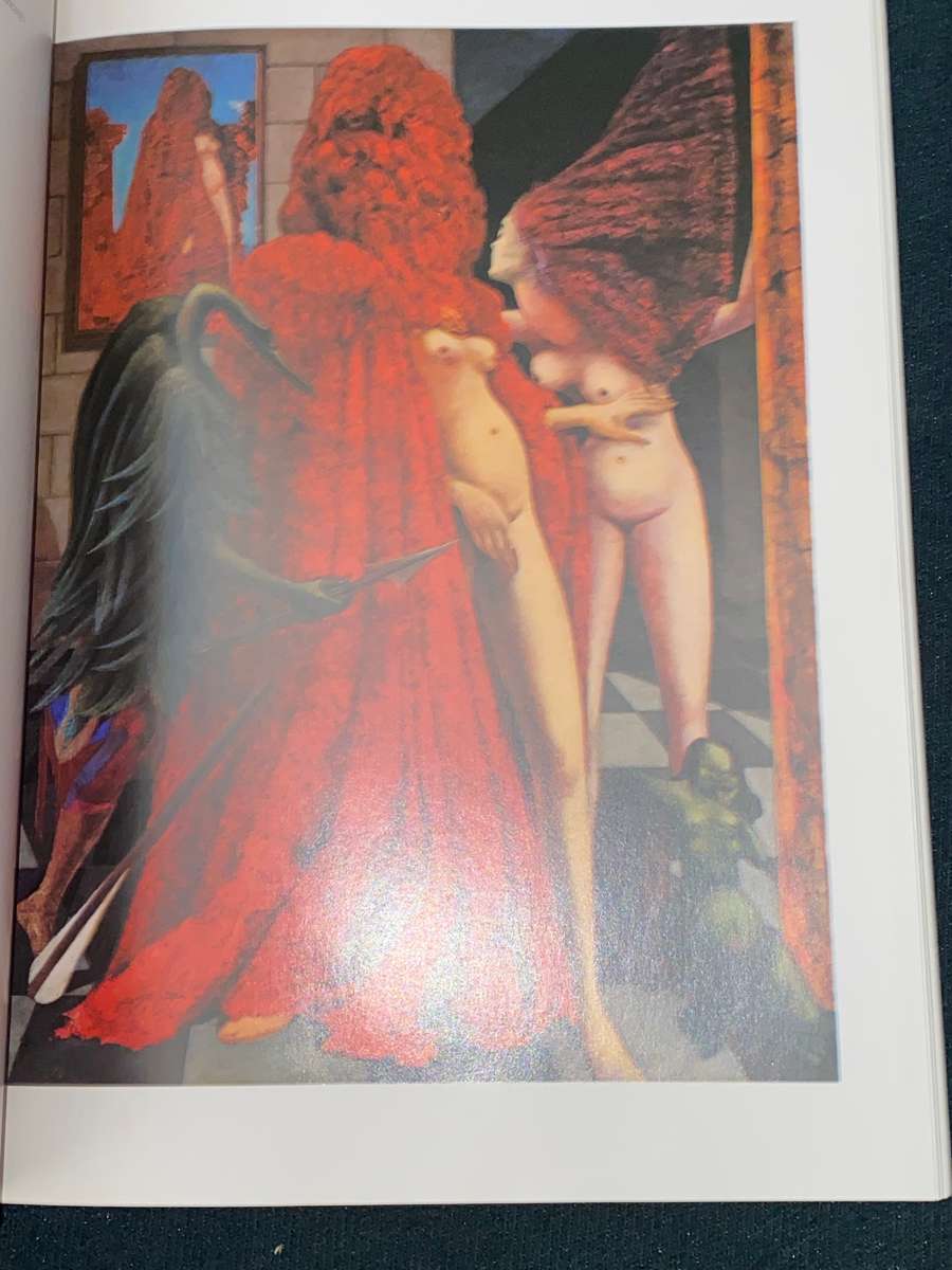 MAX ERNST EDITED BY DAVID LARKIN