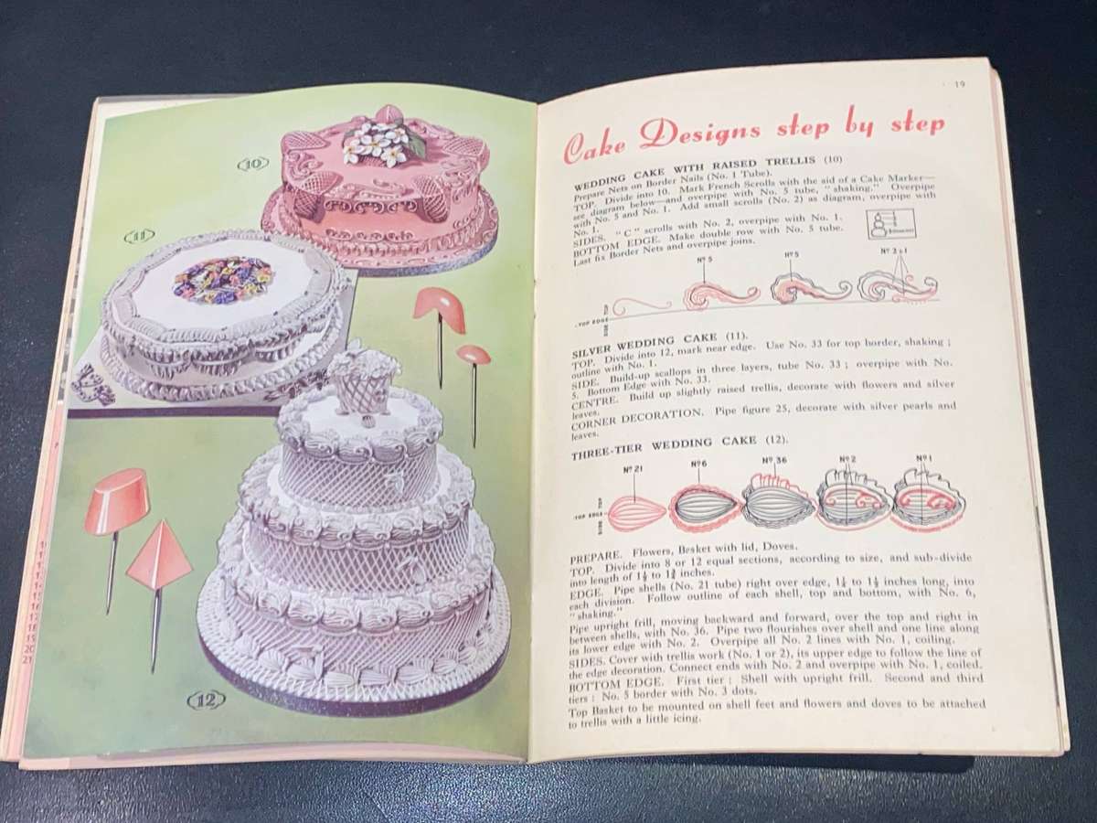 HOW TO DECORATE A CAKE LET ANNE ANSON SHOW YOU