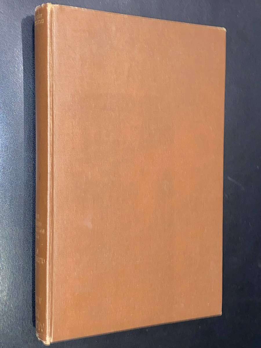 ALFRED BEIT A STUDY BY G. SEYMOUR FORT WITH FORWARD BY GENERAL SMUTS 1932