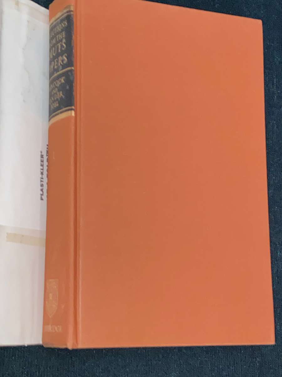 SELECTIONS FROM THE SMUTS PAPERS 4 VOLUMES