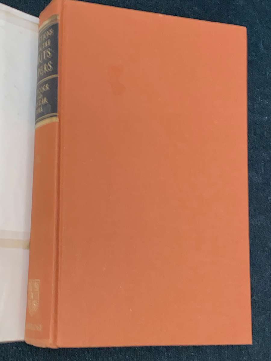 SELECTIONS FROM THE SMUTS PAPERS 4 VOLUMES