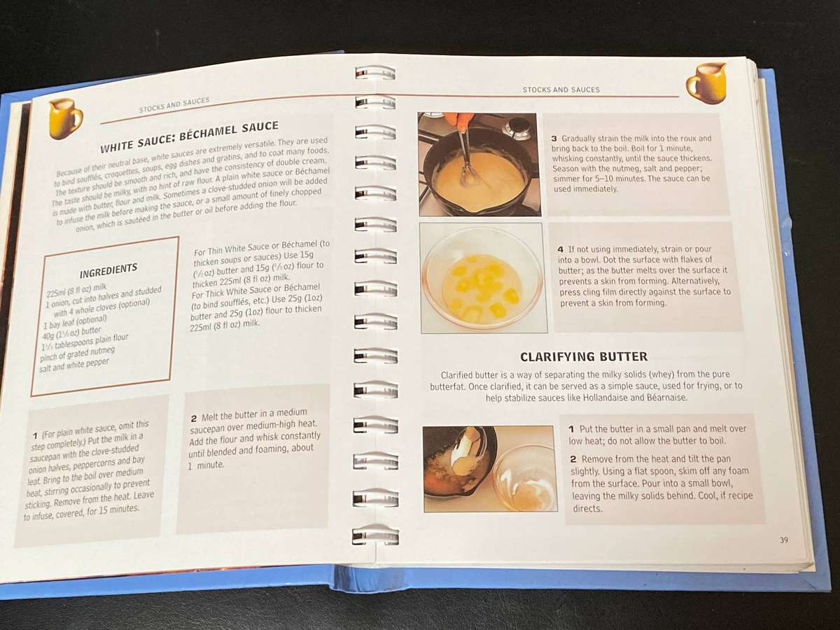 COOK'S BIBLE BY ELIZABETH WOLF-COHEN