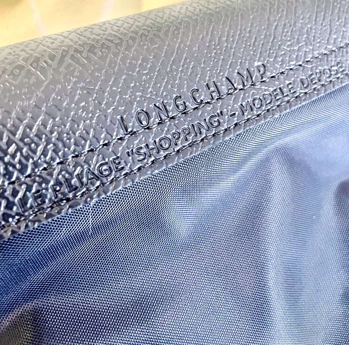 Longchamp Lepliage Tote Bag