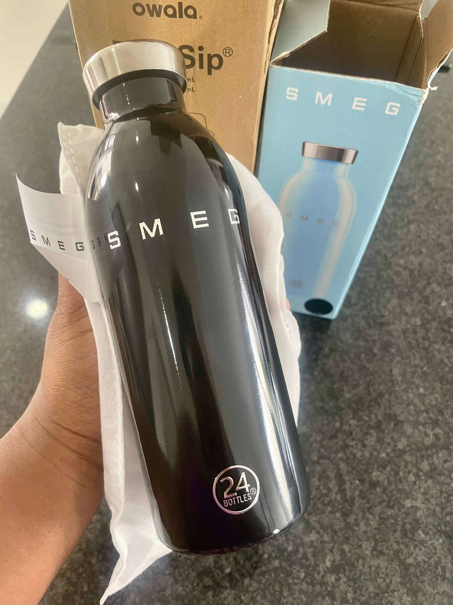 Smeg Stainless Steel Thermos Flask