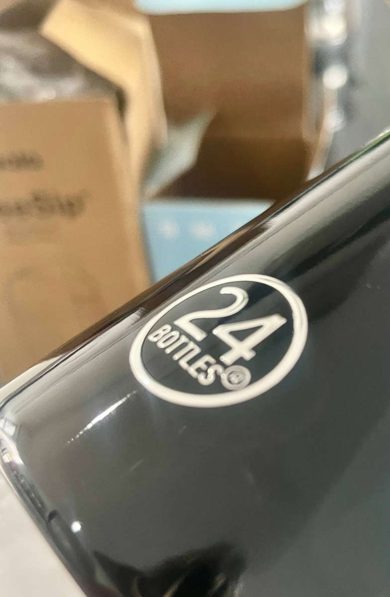 Smeg Stainless Steel Thermos Flask