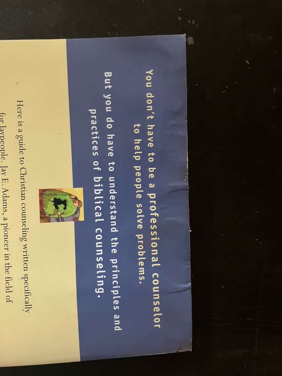 Ready to restore - Jay E. Adams