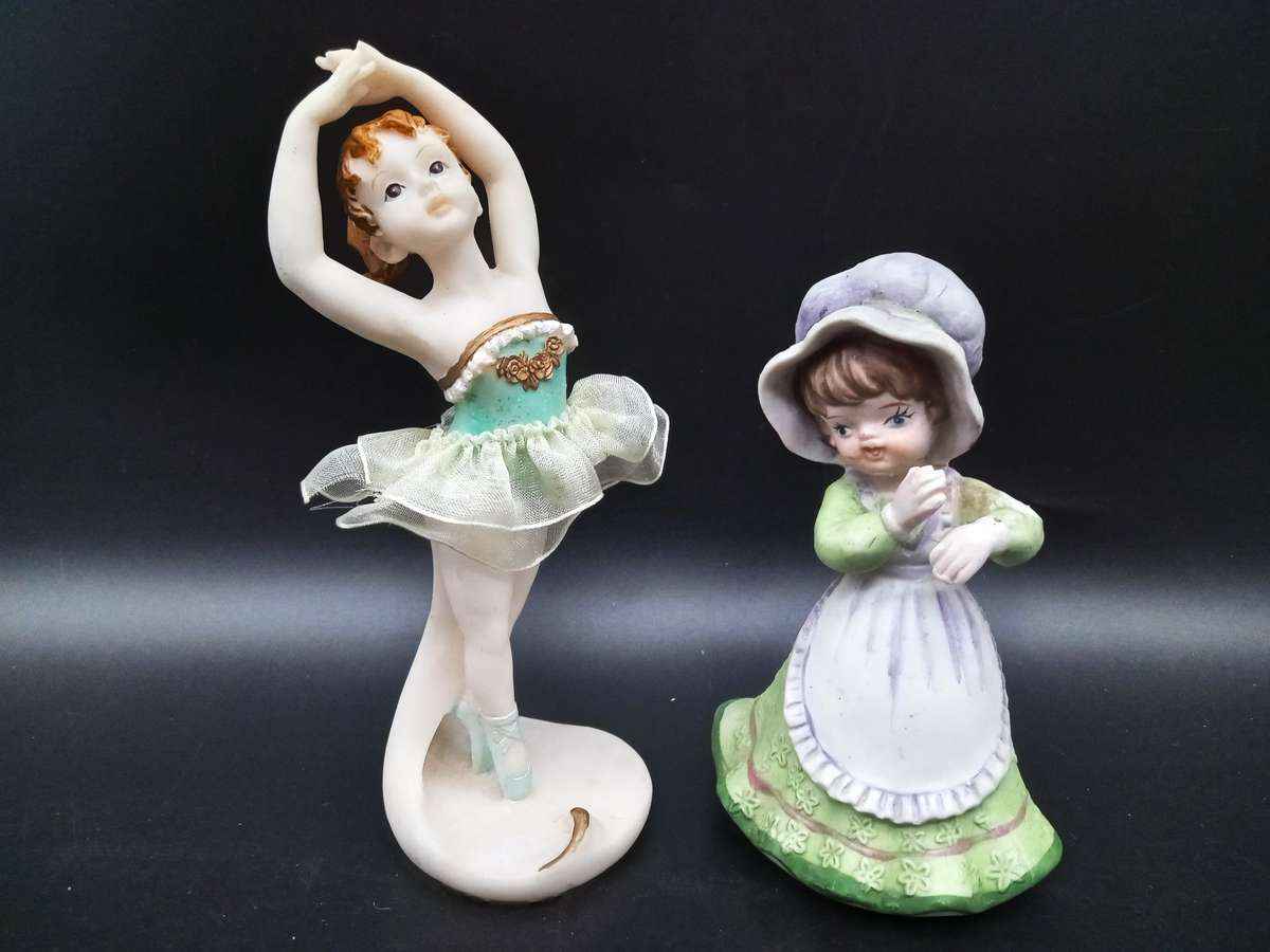 Fairy Lovers! Diverse Collection of Fairies and Figures as well as a Comprehensive Book on Fairies