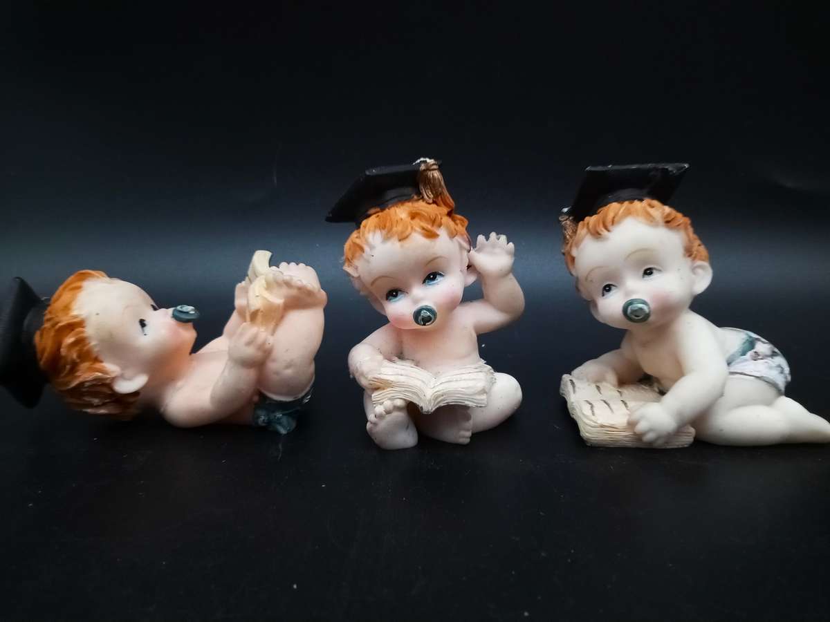 Fairy Lovers! Diverse Collection of Fairies and Figures as well as a Comprehensive Book on Fairies