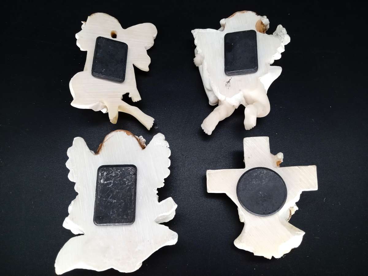 Fairy Lovers! Diverse Collection of Fairies and Figures as well as a Comprehensive Book on Fairies