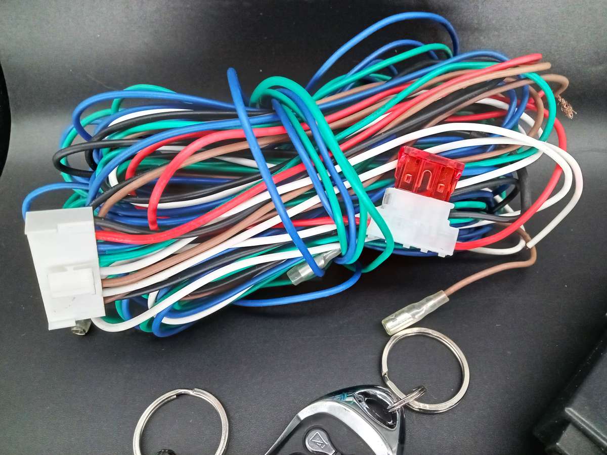 NEW! Central Locking System For Your Vehicle! No resistance. Prevent blocking