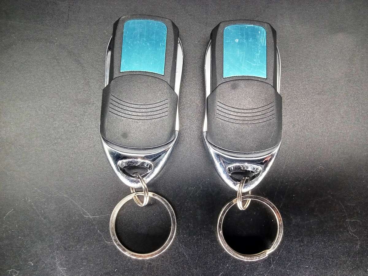 NEW! Central Locking System For Your Vehicle! No resistance. Prevent blocking