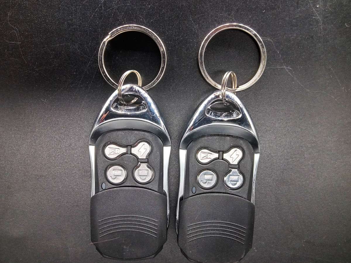 NEW! Central Locking System For Your Vehicle! No resistance. Prevent blocking