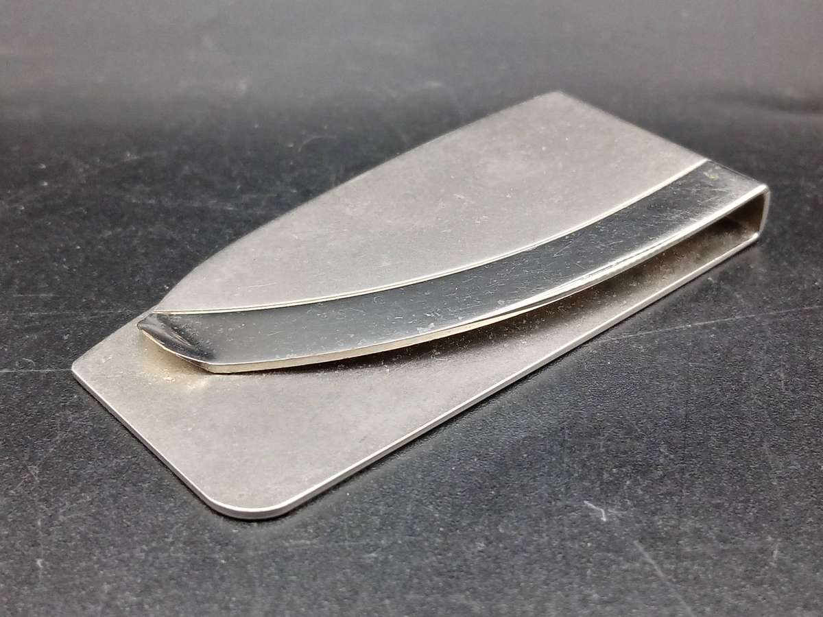 Stainless Steel - Men's Lot - Bracelet, Ring, Money Clips, Multi-tool