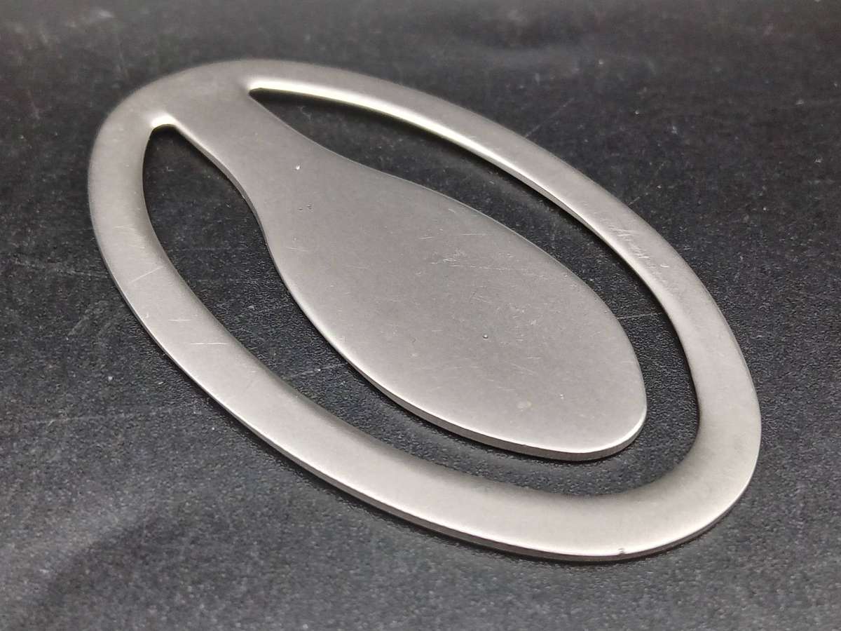 Stainless Steel - Men's Lot - Bracelet, Ring, Money Clips, Multi-tool