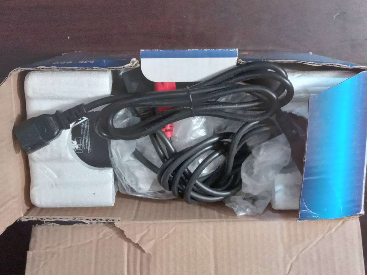 Mecer 850VA Line Interactive UPS (ME-650-VU / ME-850-VU)