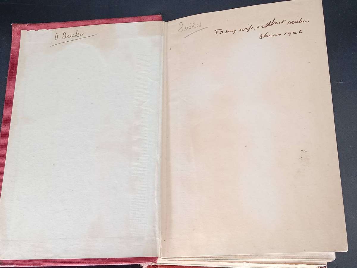 Set of 2 Dumas Classics (the Queens necklace - 1926 and Marguerite De Valois - 1925)