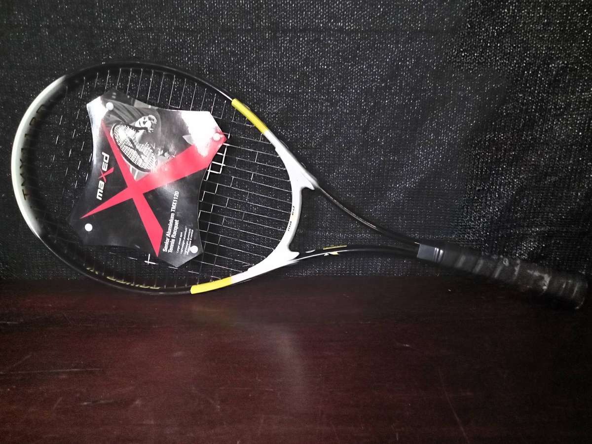 Maxed Senior Aluminium TMX1120 Tennis Racquet