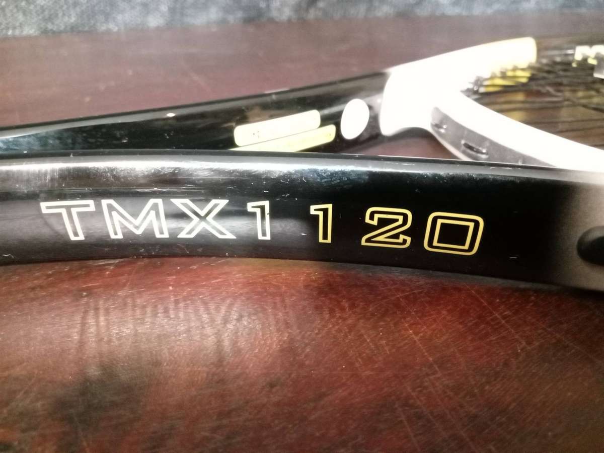 Maxed Senior Aluminium TMX1120 Tennis Racquet