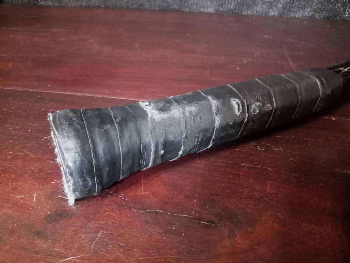 Maxed Senior Aluminium TMX1120 Tennis Racquet