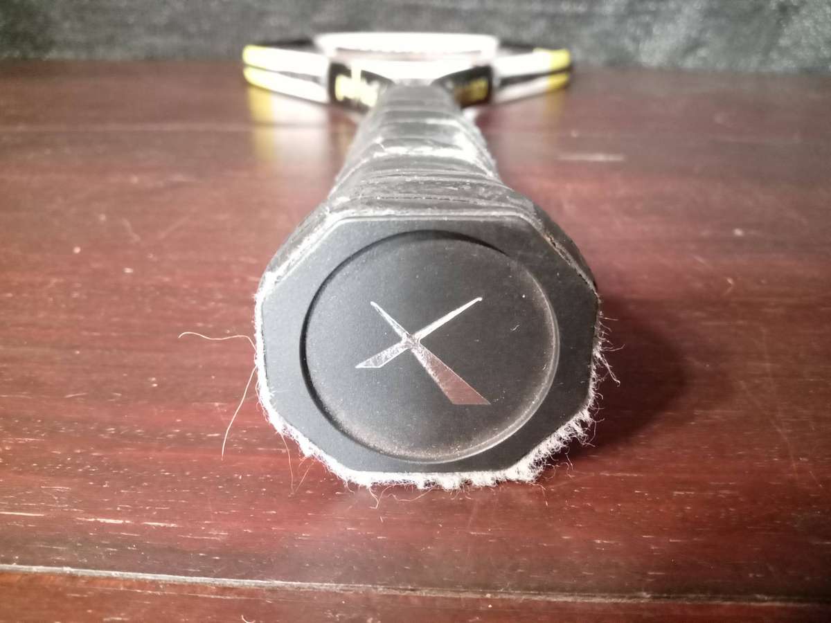 Maxed Senior Aluminium TMX1120 Tennis Racquet