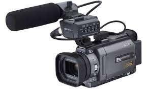 Sony DSR-PDX10 - MiniDV Video Camera