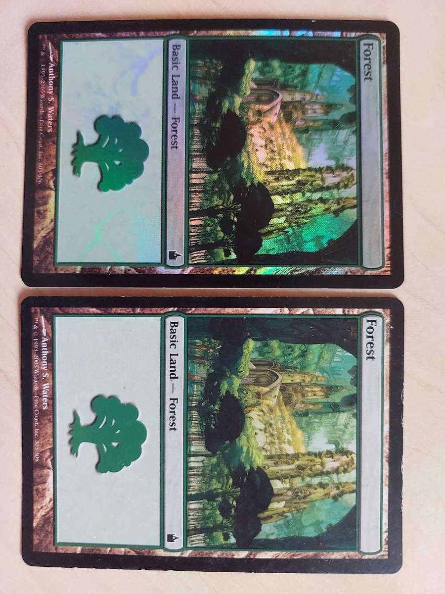 Magic The Gathering Theme deck