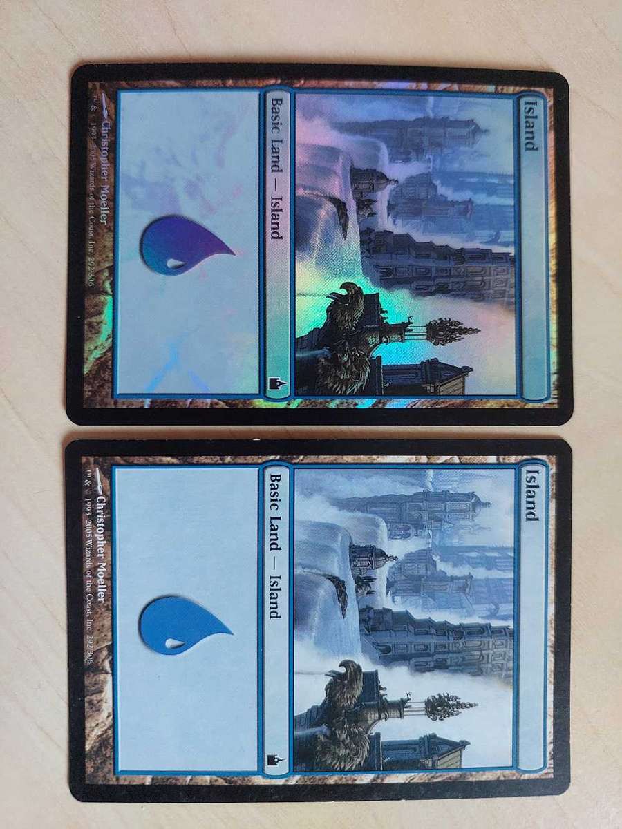 Magic The Gathering Theme deck