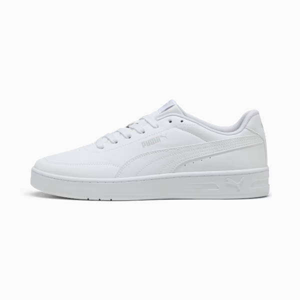 Puma Court Classic White 402223 02 Original (UK 9) - Brand new in Box