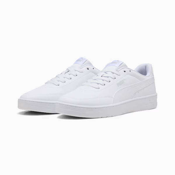 Puma Court Classic White 402223 02 Original (UK 9) - Brand new in Box