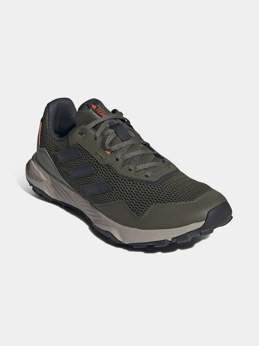 Adidas Terrex Tracefinder Green/Tan Sneaker Original - IG8927 (UK 11) - Brand new in Box