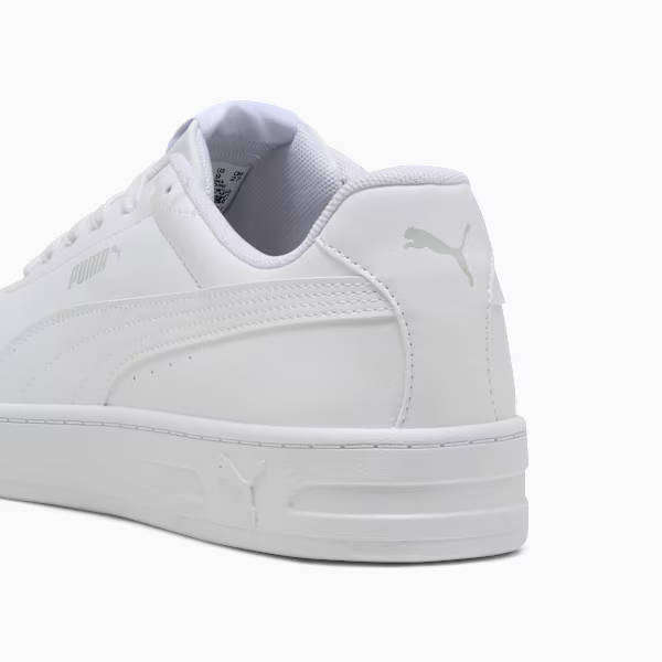 Puma Court Classic White 402223 02 Original (UK 9) - Brand new in Box