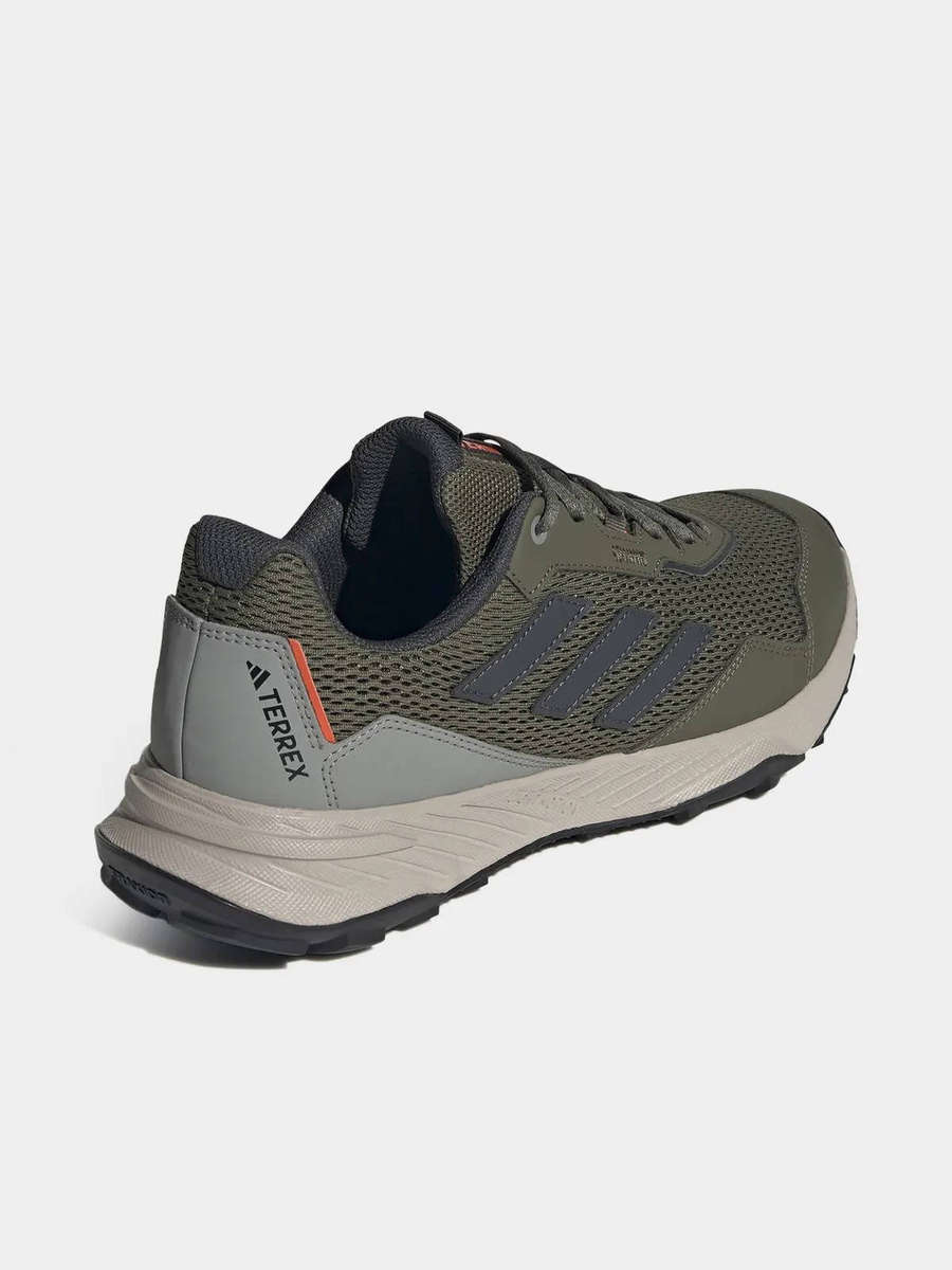 Adidas Terrex Tracefinder Green/Tan Sneaker Original - IG8927 (UK 11) - Brand new in Box