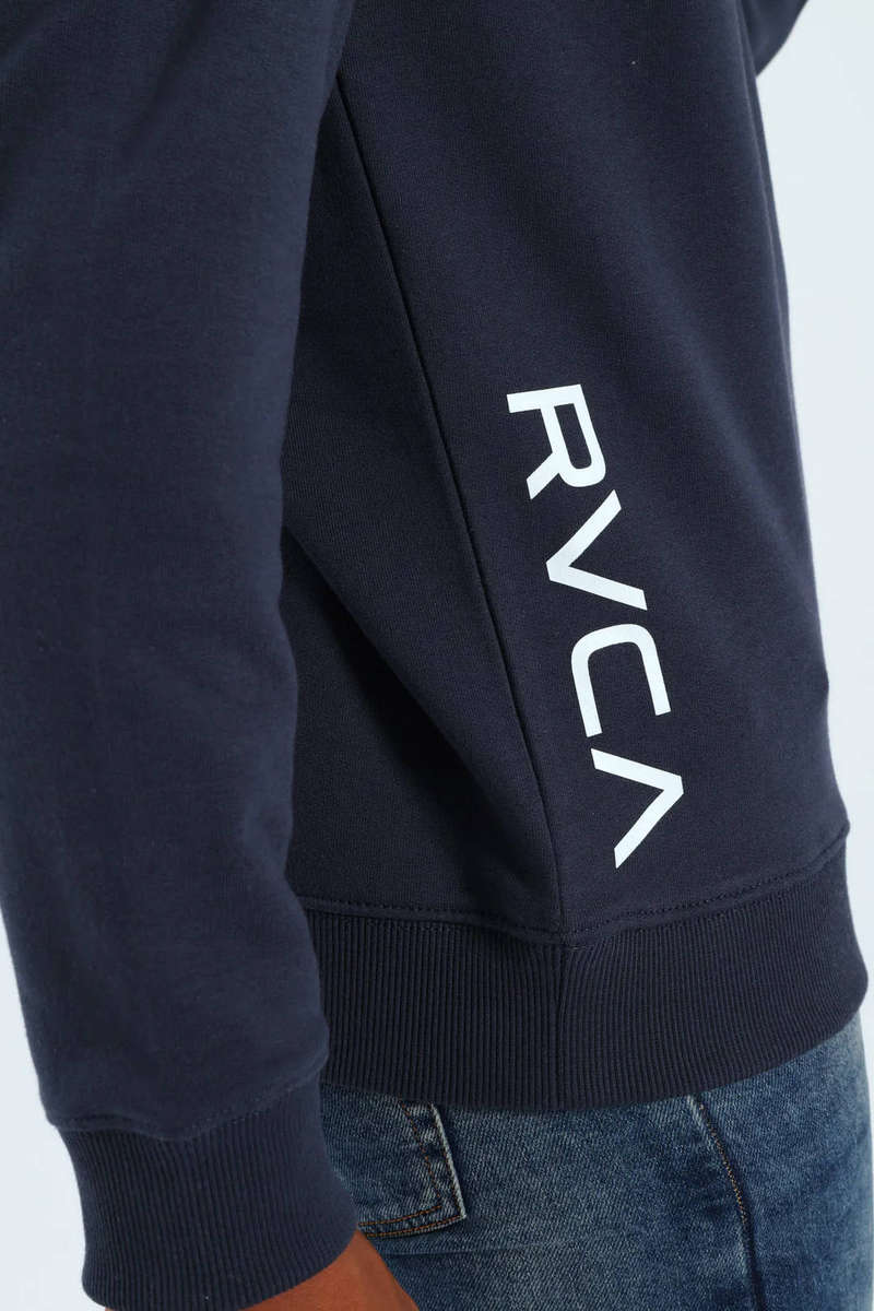 RVCA Crew Top - Navy XX-Large - Original - Brand New With Tags