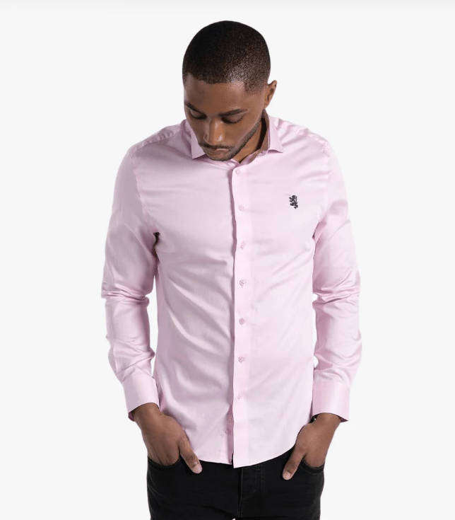 Brand New Original Pringle of Scotland MSLS0149P 100% Cotton Tailored XXL