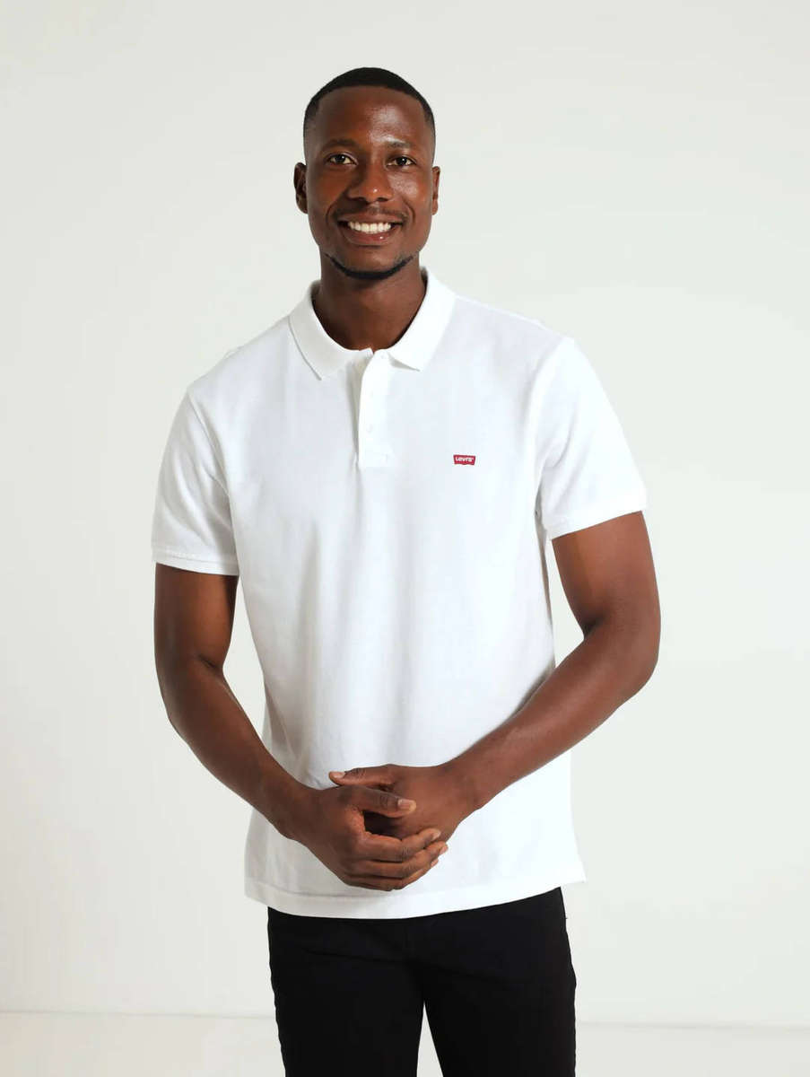 Levi's Polo Bright Golfer - White 34782601 XX-Large - Brand New With Tags
