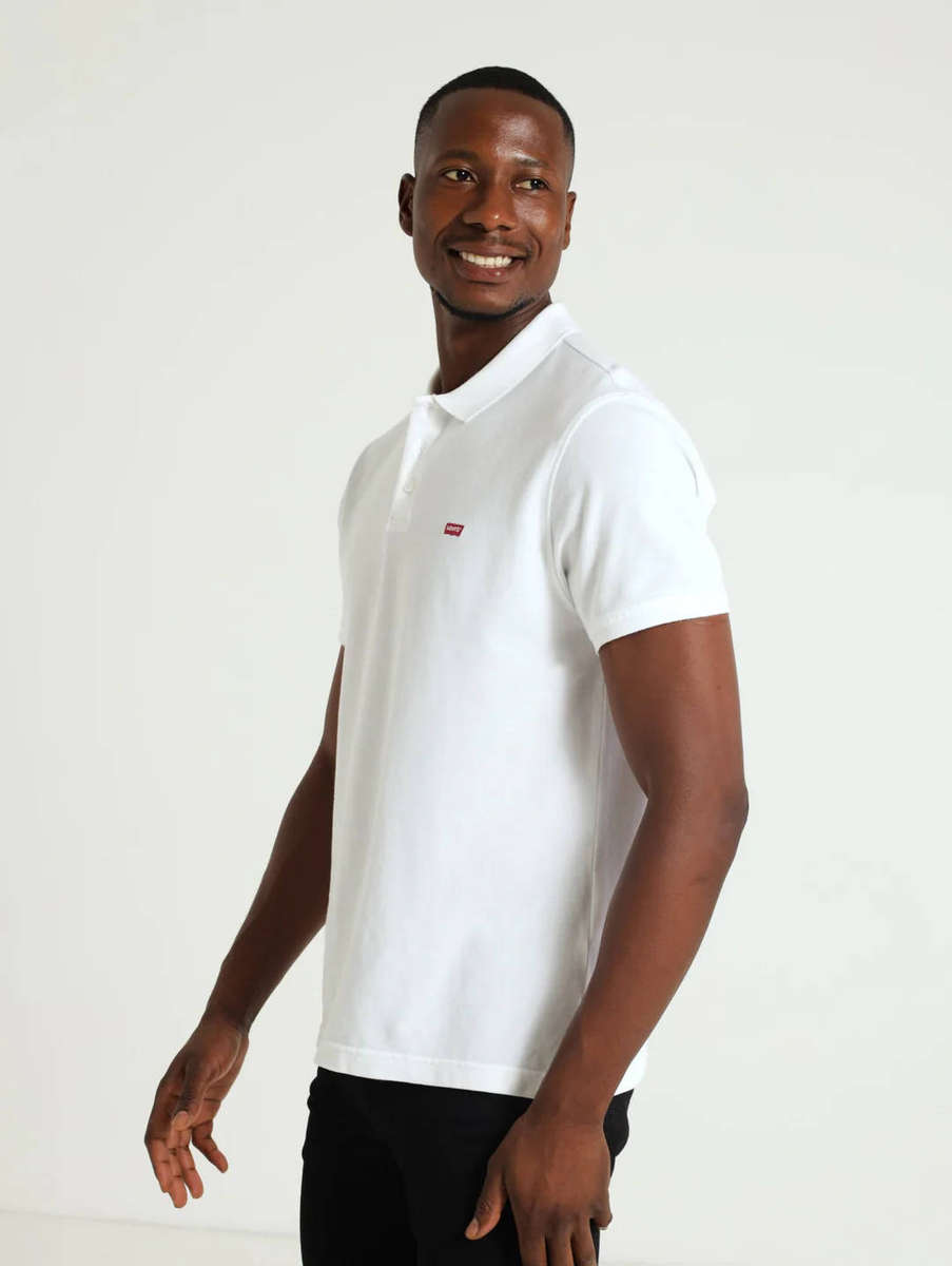 Levi's Polo Bright Golfer - White 34782601 XX-Large - Brand New With Tags