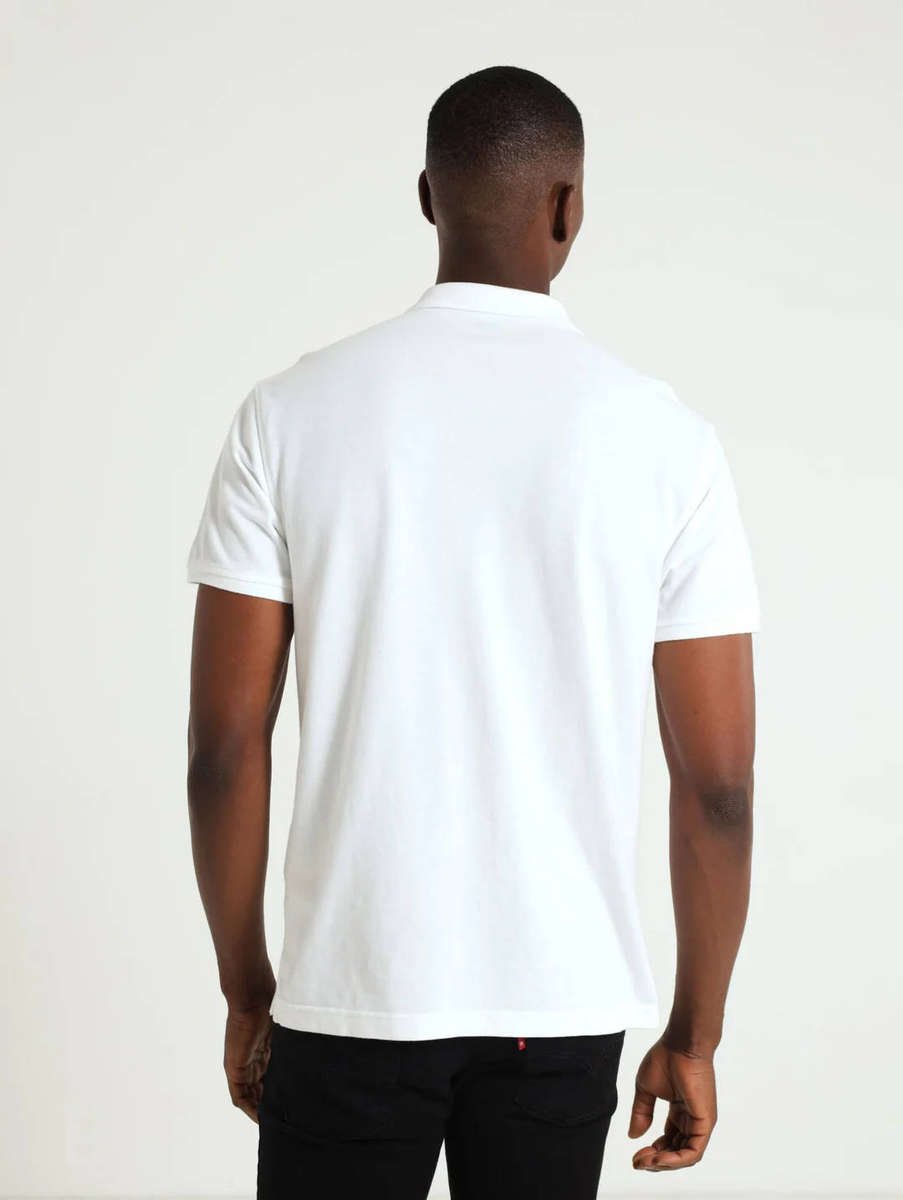Levi's Polo Bright Golfer - White 34782601 XX-Large - Brand New With Tags