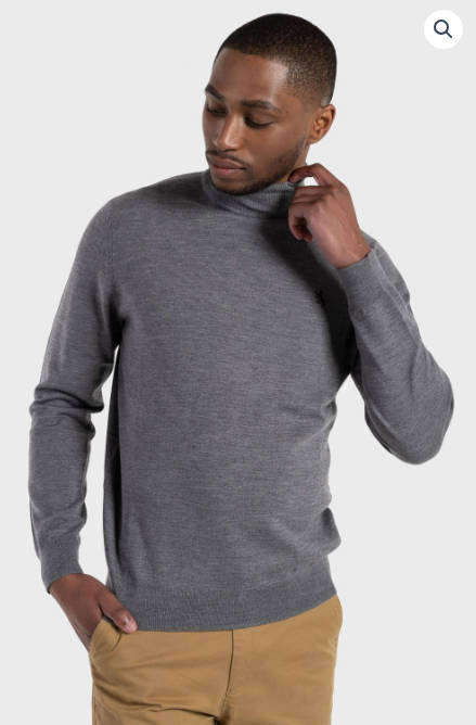 Brand New Original Pringle of Scotland M Knitwear 7/FLPOM Large