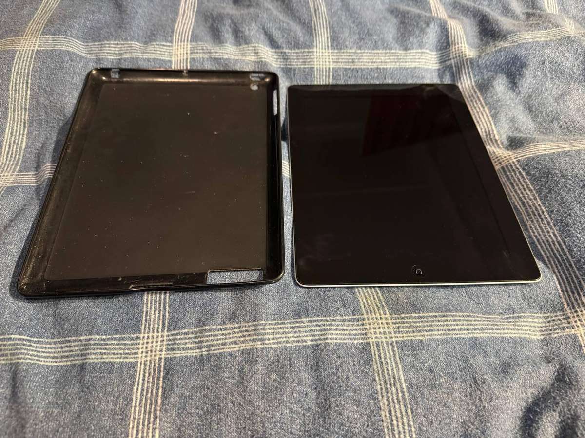 iPad A1458 Wi-Fi 16GB