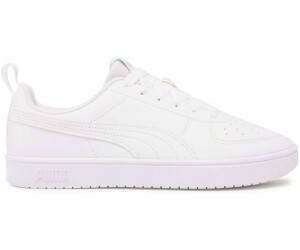 PUMA RICKIE COURT 387607 01 UK9 (white) Original - Brand new in Box