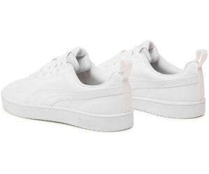 PUMA RICKIE COURT 387607 01 UK9 (white) Original - Brand new in Box