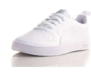 PUMA RICKIE COURT 387607 01 UK9 (white) Original - Brand new in Box